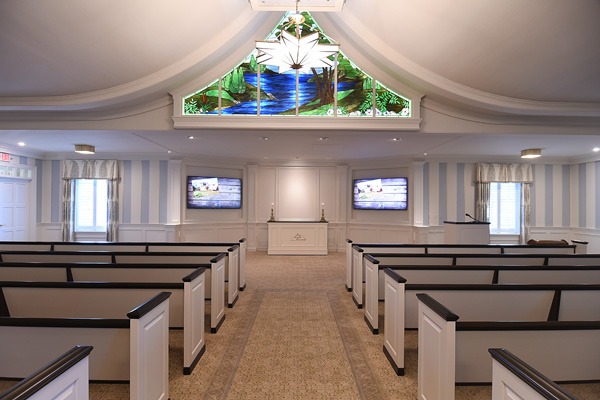 A H Peters Funeral Home gallery image 4